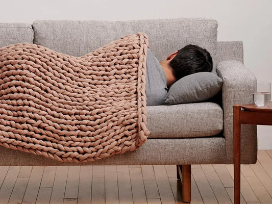 10 bienfaits d'une couverture lestée pour un meilleur sommeil
