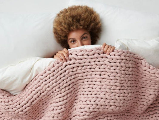 Comment le poids améliore votre sommeil ?