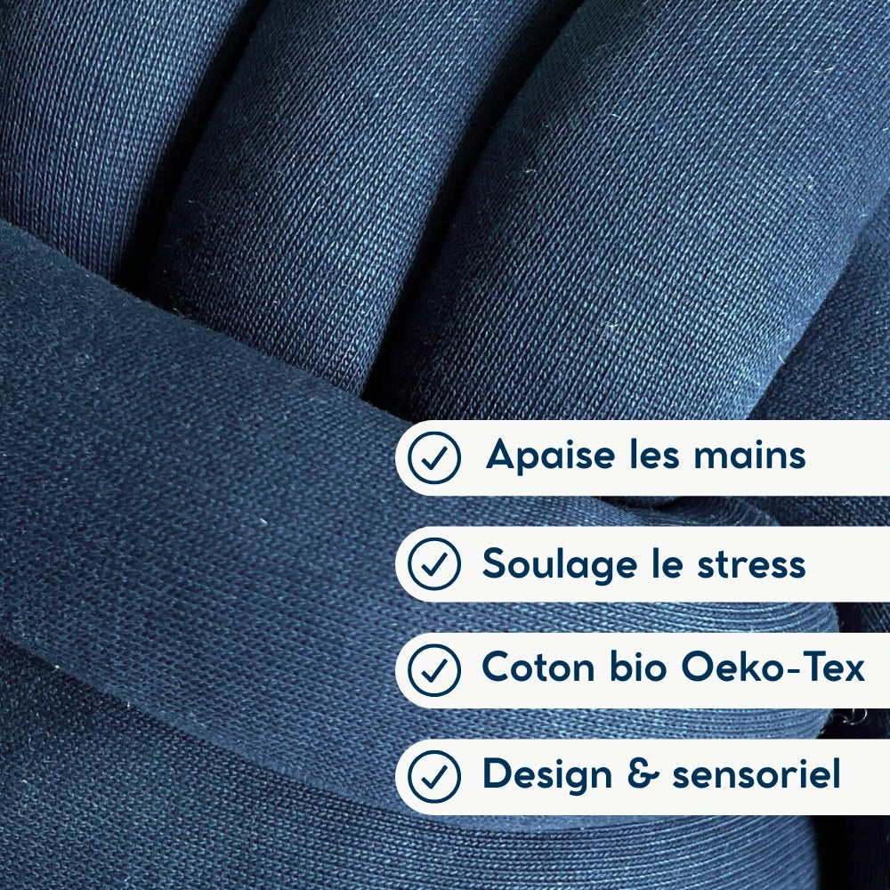 Coussin Nœud Mushie