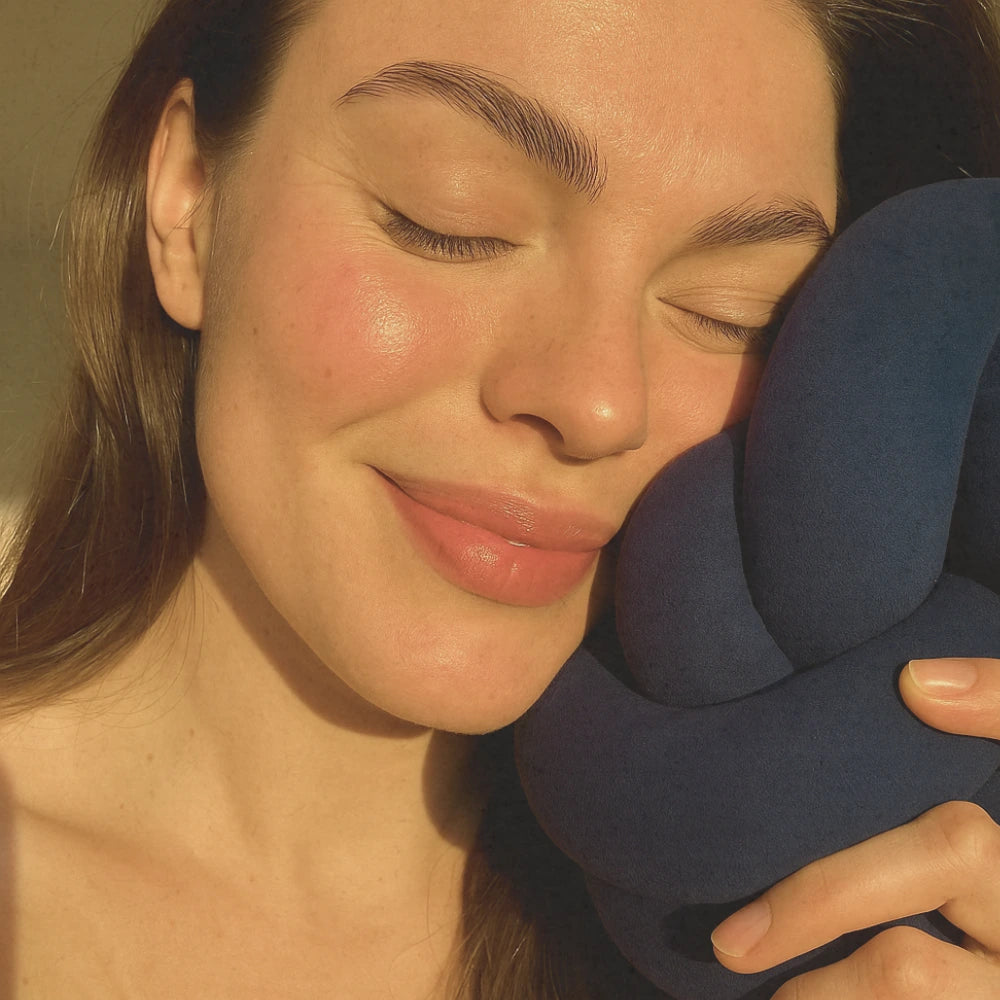 Coussin Nœud Mushie