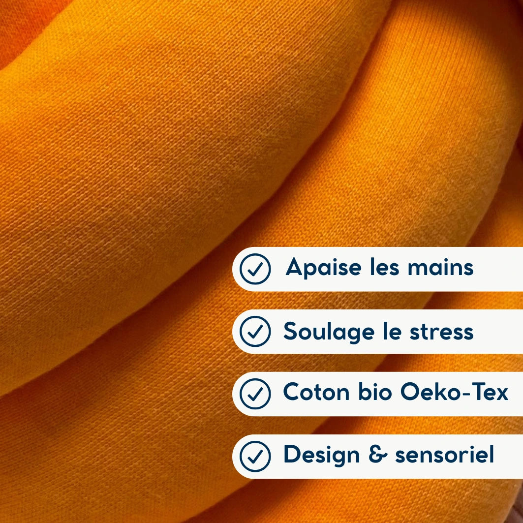 Coussin Nœud Mushie
