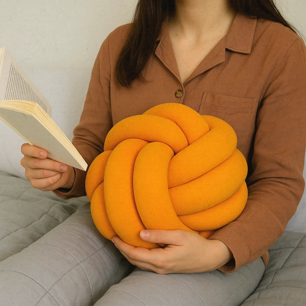 Coussin Nœud Mushie