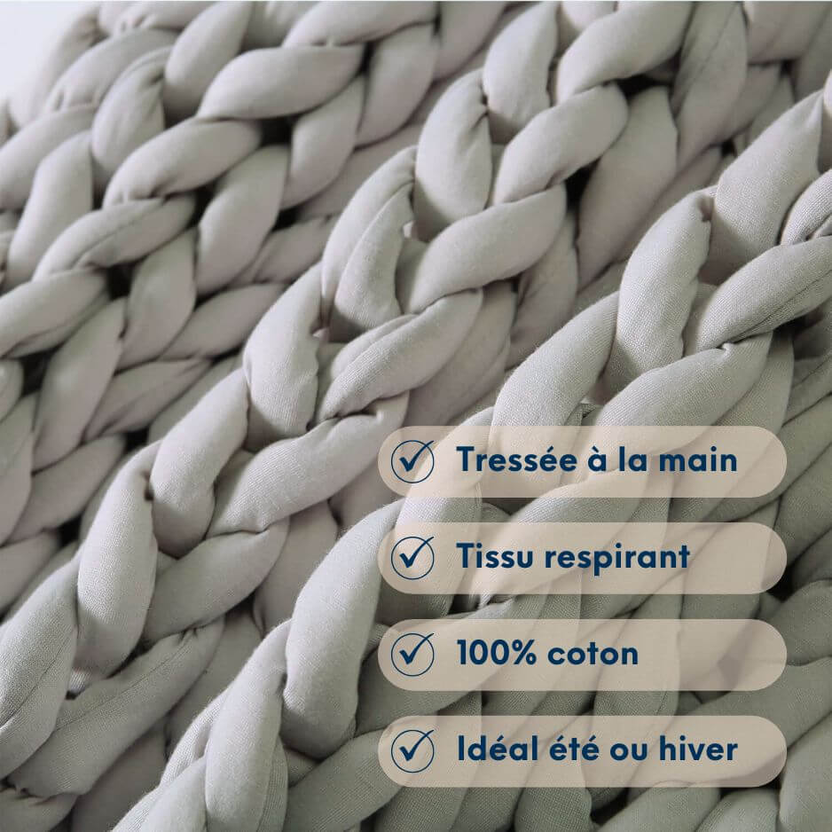 Couverture lestée Napoon