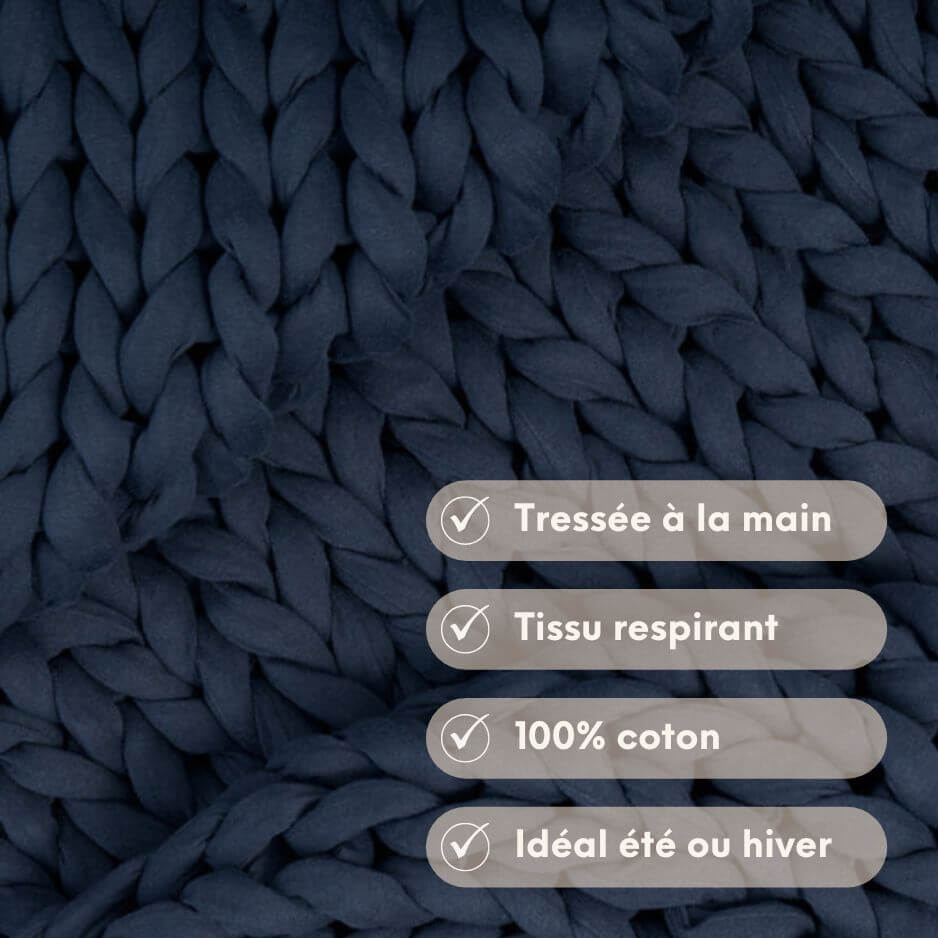 Couverture lestée Napoon