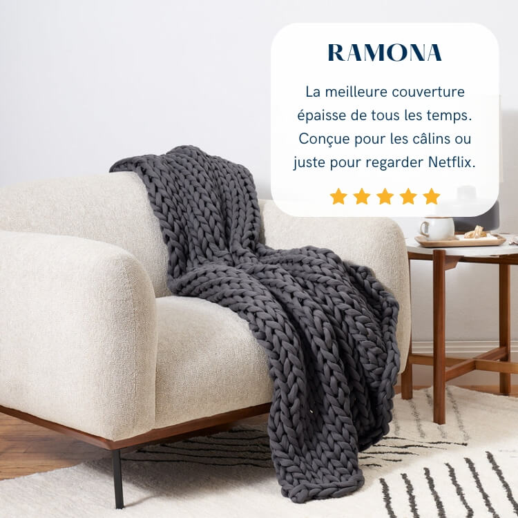Couverture lestée Napoon