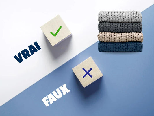 Couverture lestée danger : démêler le vrai du faux