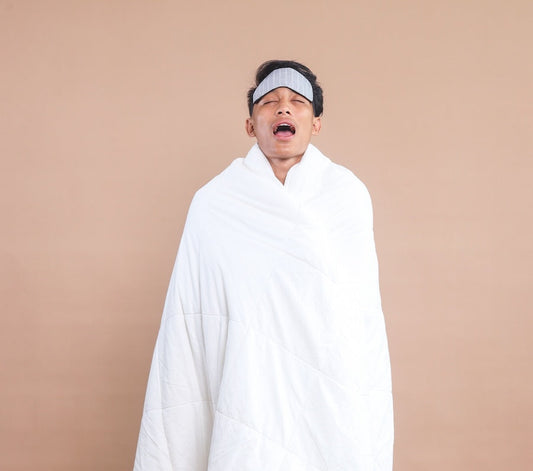 Couverture lestée : comment elle améliore la qualité des nuits ?