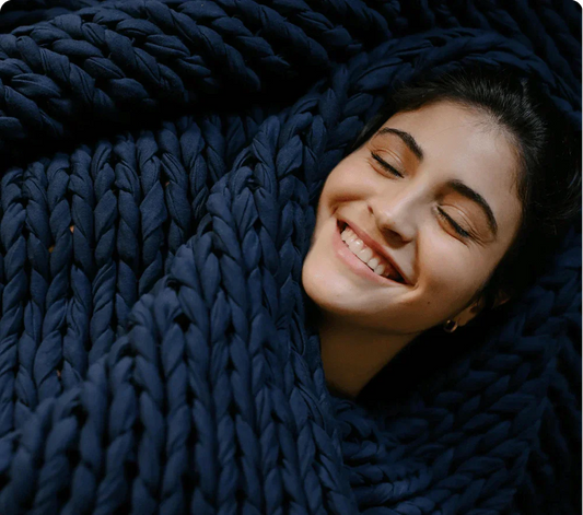 Couverture lestée : quelle différence concrète pour votre sommeil ?