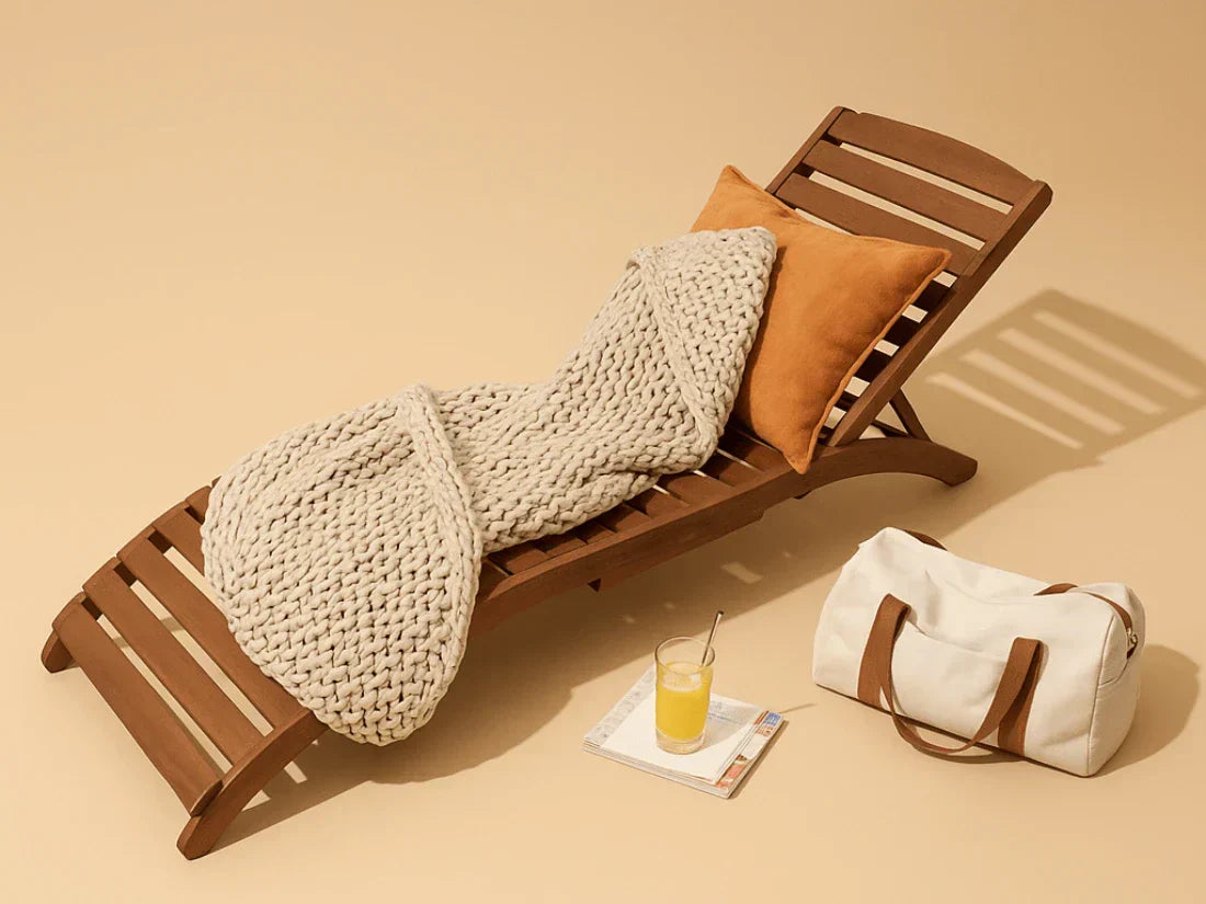 Mythe de la chaleur : quid de la couverture lestée Napoon ?