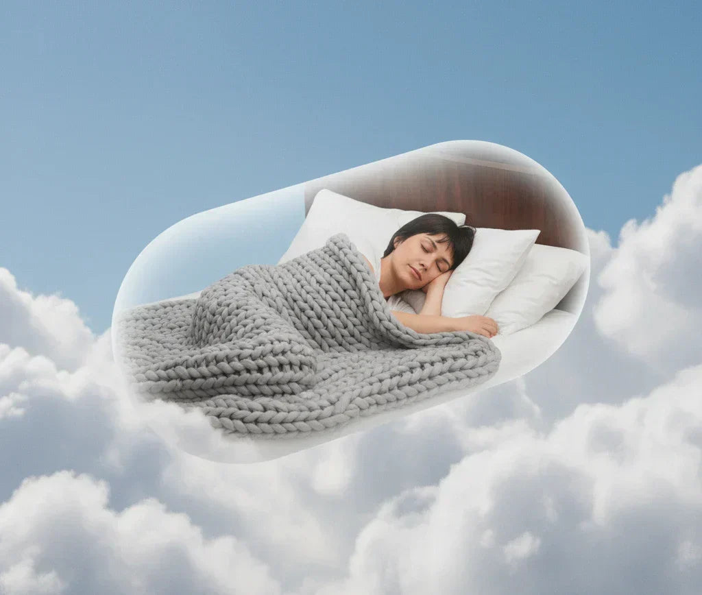 Comment utiliser sa couverture lestée pour un sommeil optimal ?