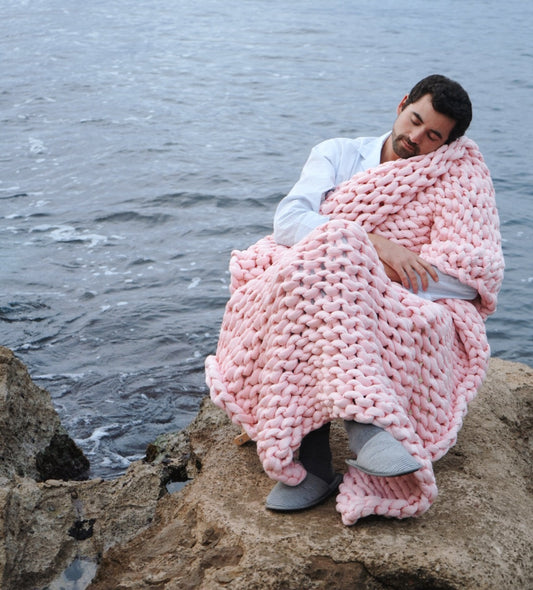 Couverture anti-stress : la solution contre le stress quotidien