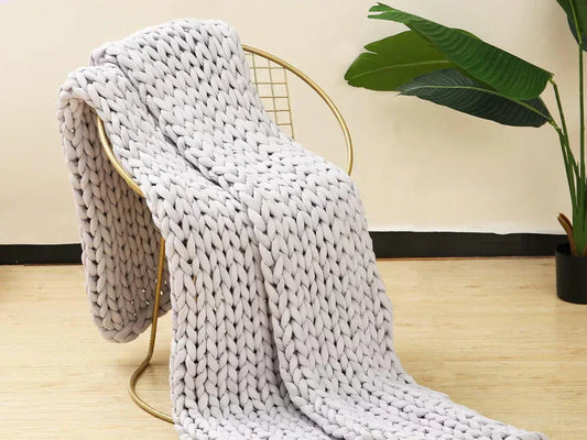 7 choses intéressantes sur la couverture lestée