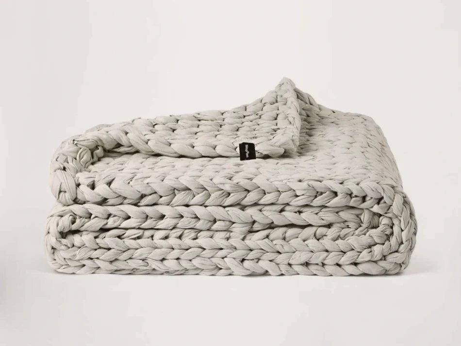 Couverture lestée : la définition concrète et simple