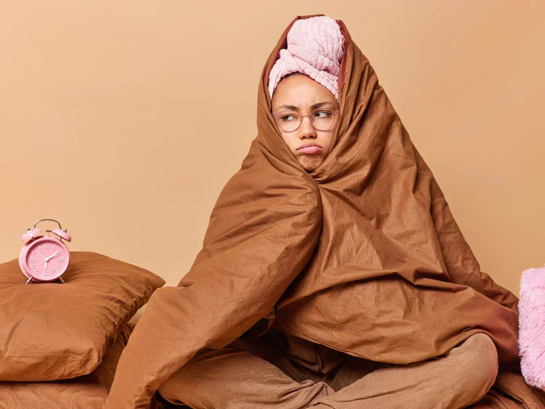 Couverture lestée et stress : ce que personne ne vous dit