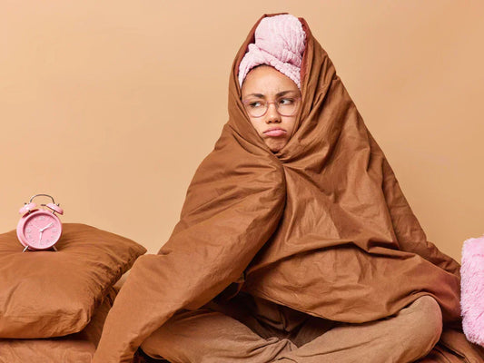 Couverture lestée et stress : ce que personne ne vous dit