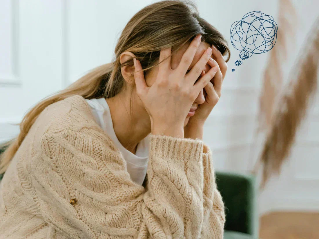 Stress et anxiété : quelle est la différence ?