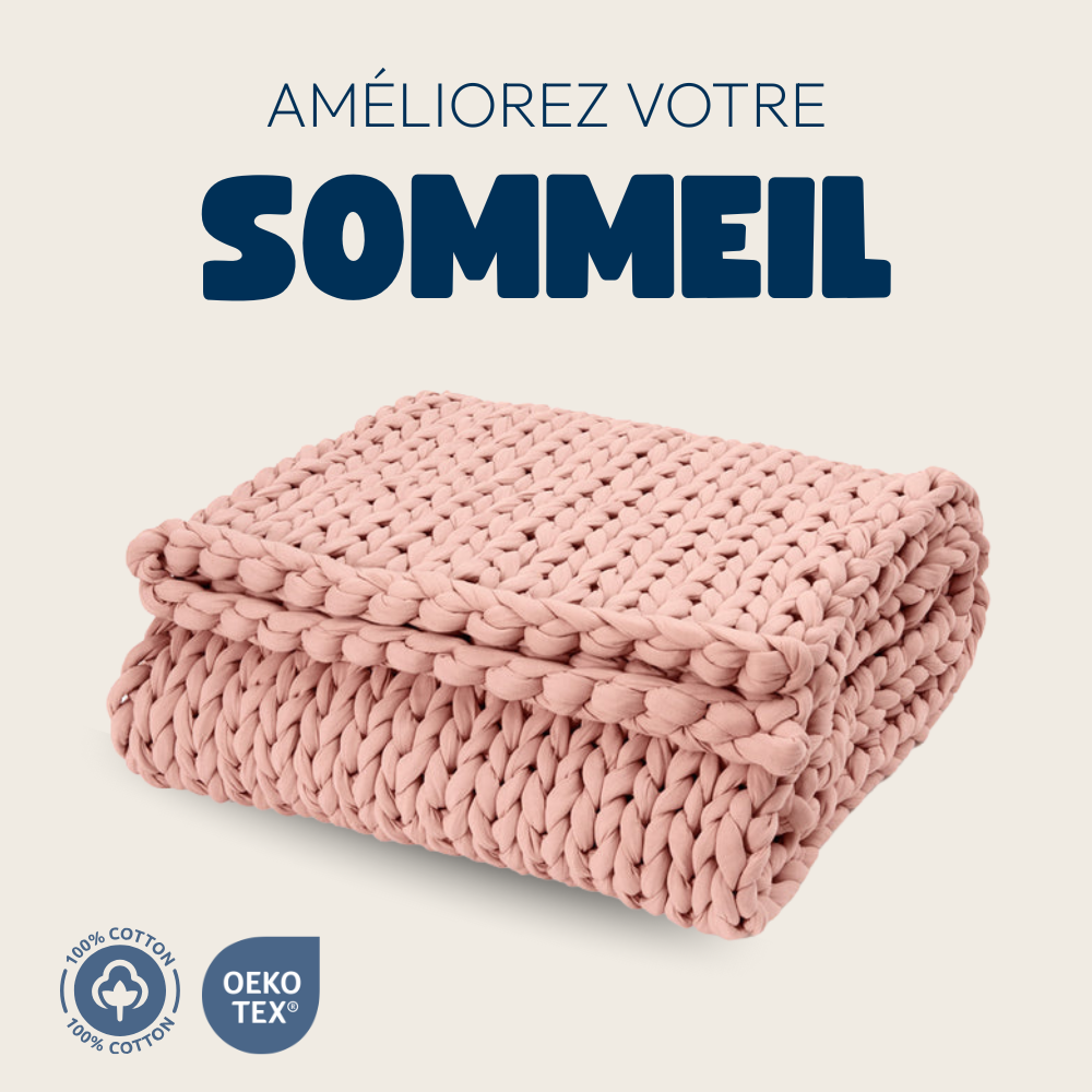 Couverture lestée Napoon