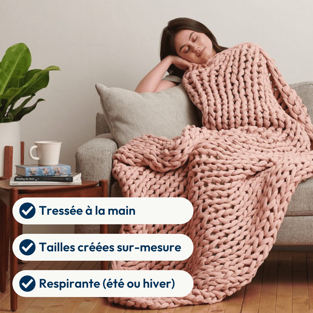 Couverture lestée Napoon