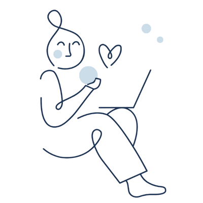 The Grand Mushie weighs "only" 800g. That's enough. It works by touch, not by force.