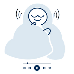 Capsule audio