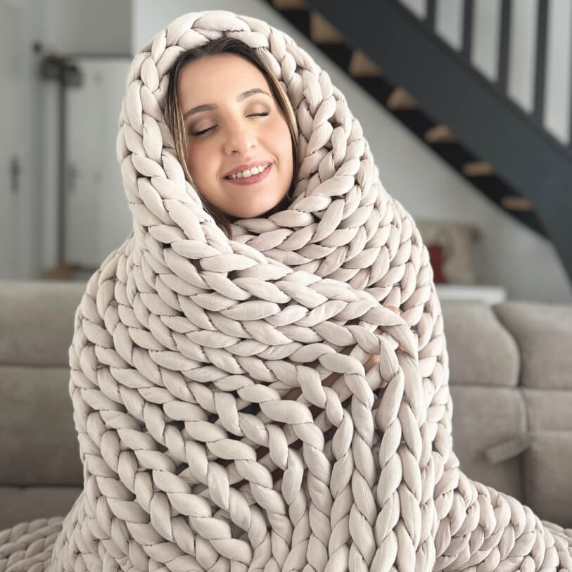 A cozy feeling