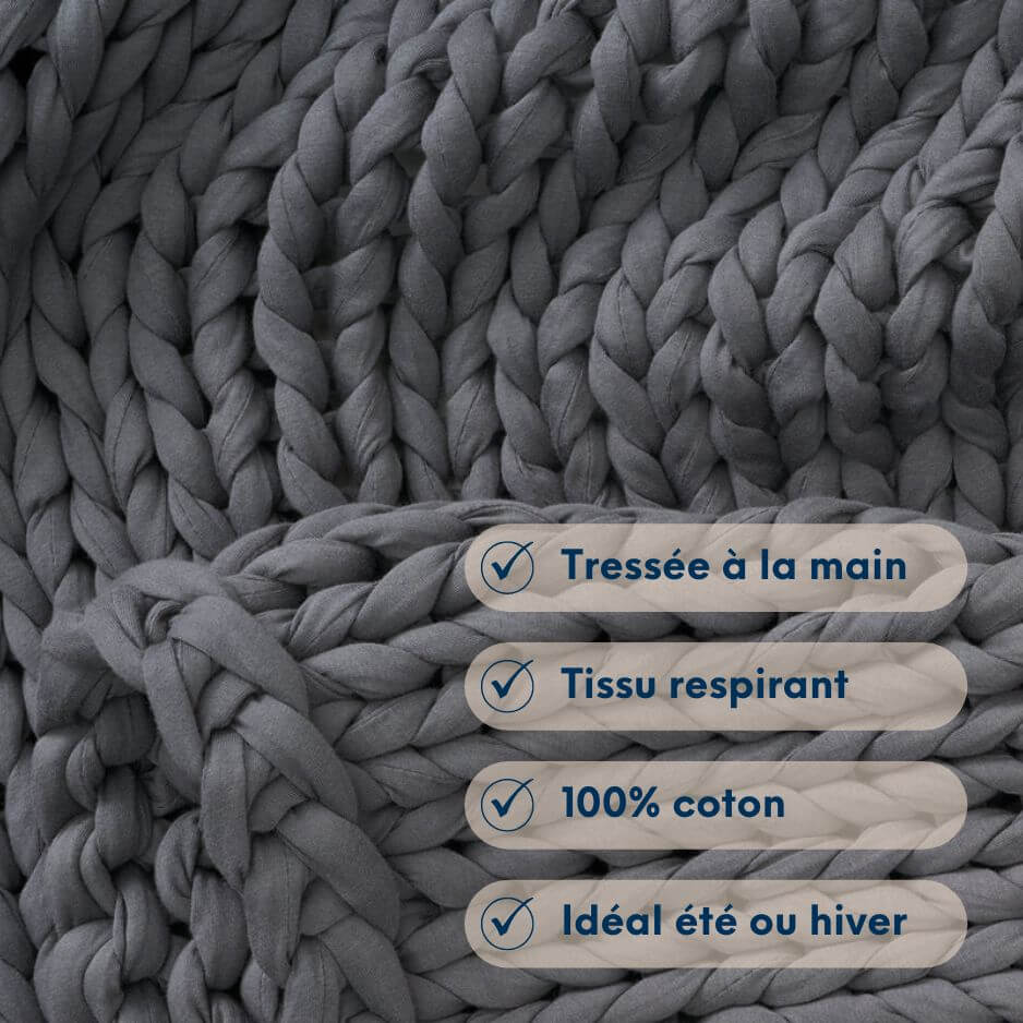 Couverture lestée Napoon