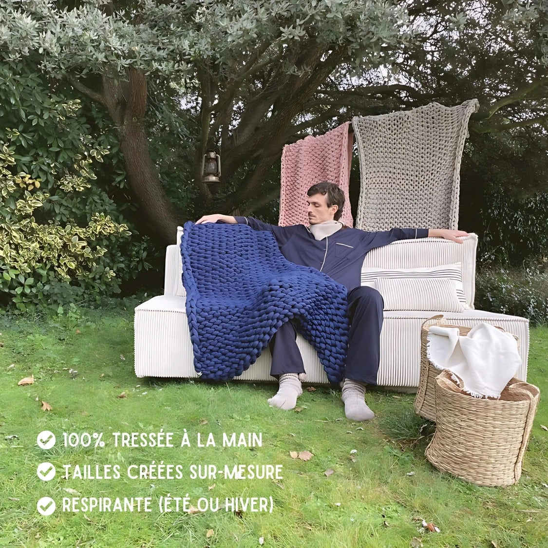 Couverture lestée Napoon