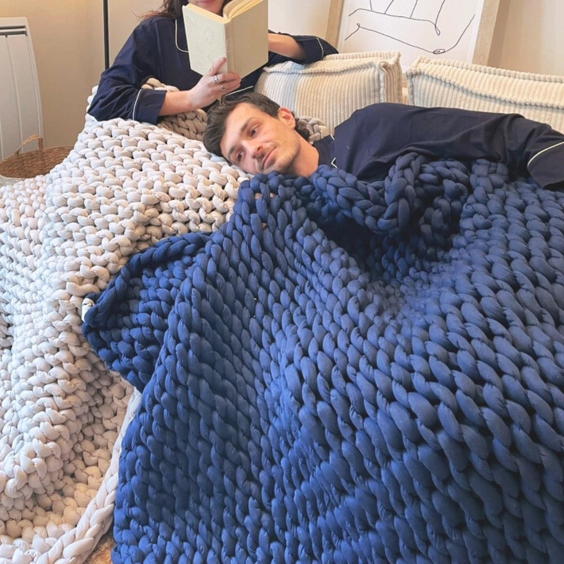 Couverture lestée Napoon