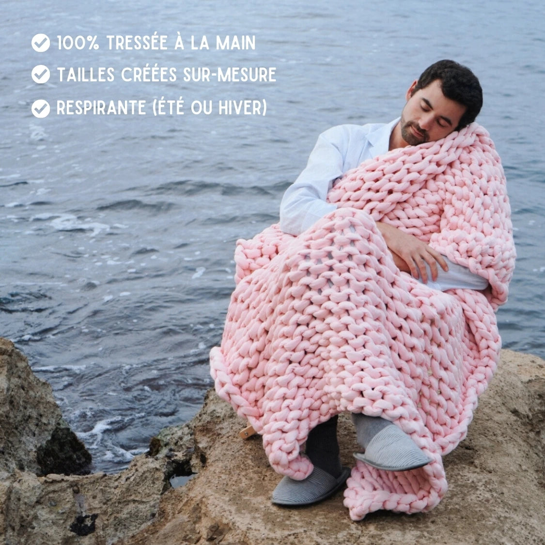 Couverture lestée Napoon