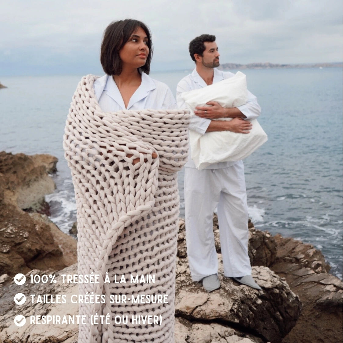 Couverture lestée Napoon