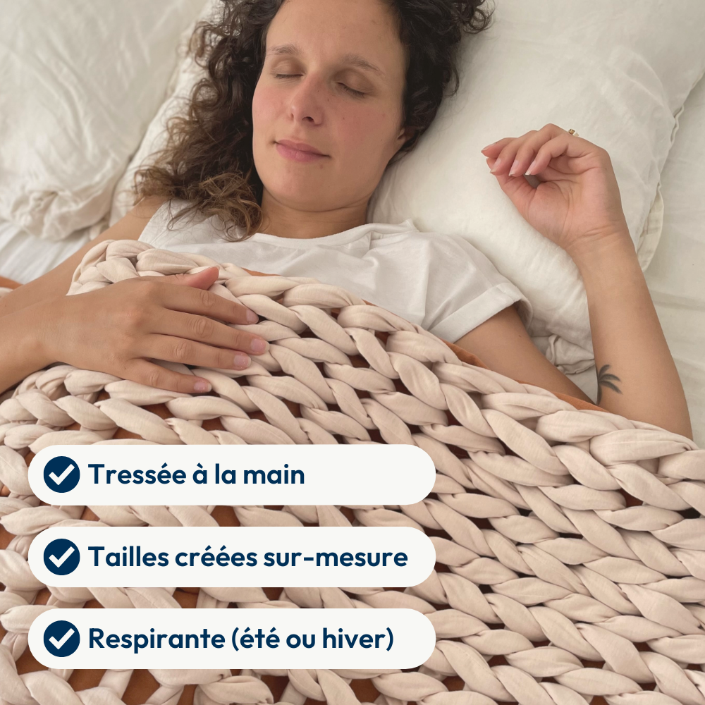 Couverture lestée Napoon