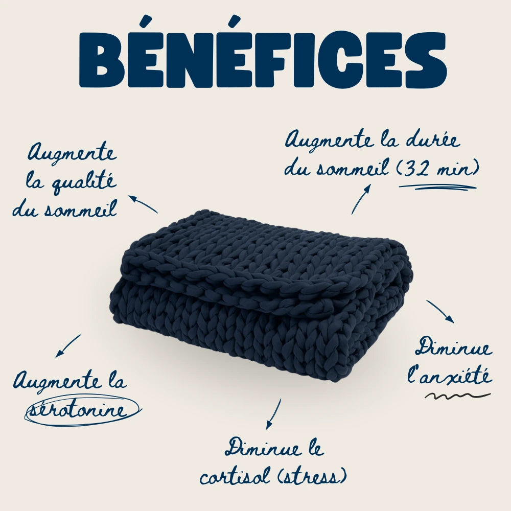 Couverture lestée Napoon