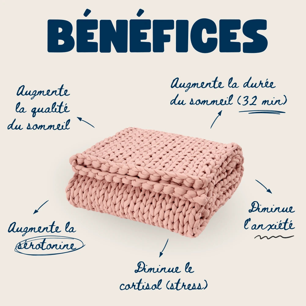 Couverture lestée Napoon