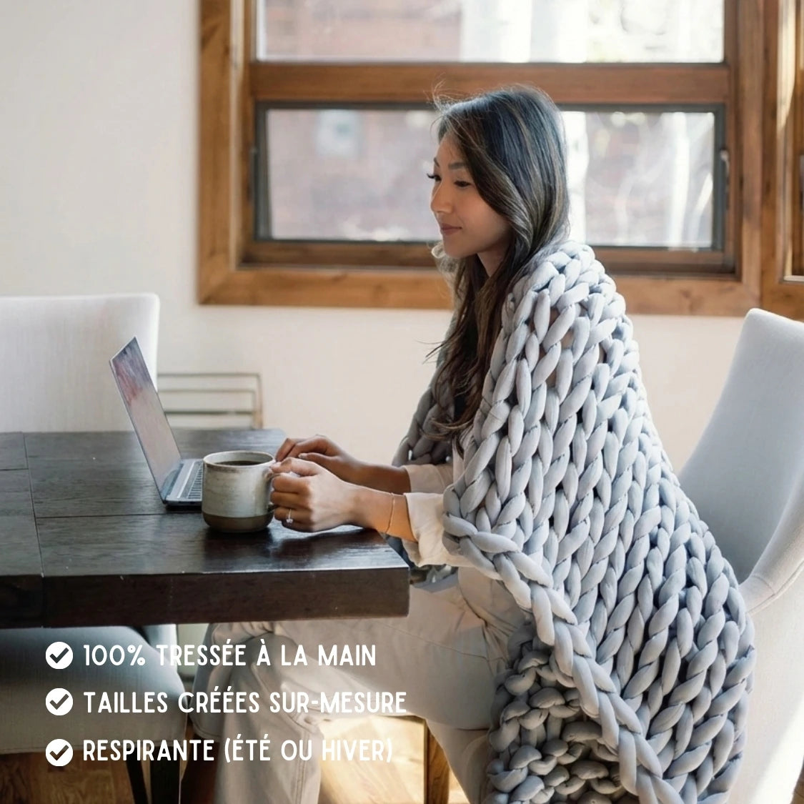 Couverture lestée Napoon