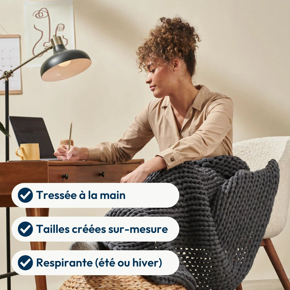 Couverture lestée Napoon