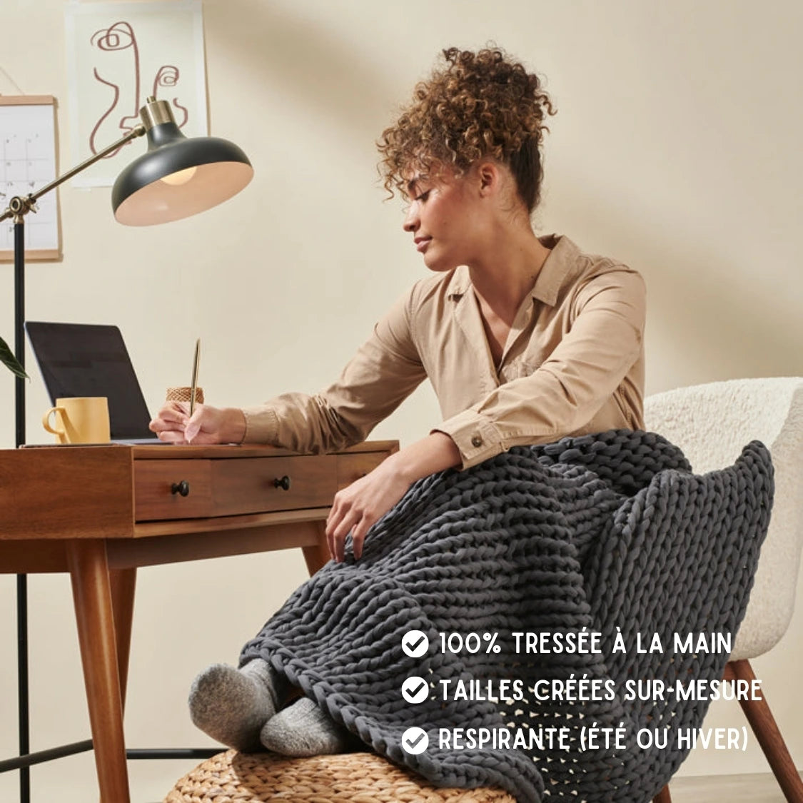 Couverture lestée Napoon