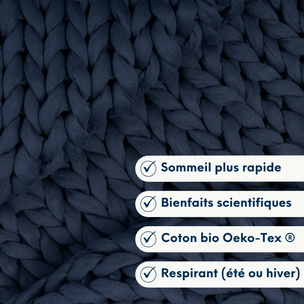 Couverture lestée Napoon