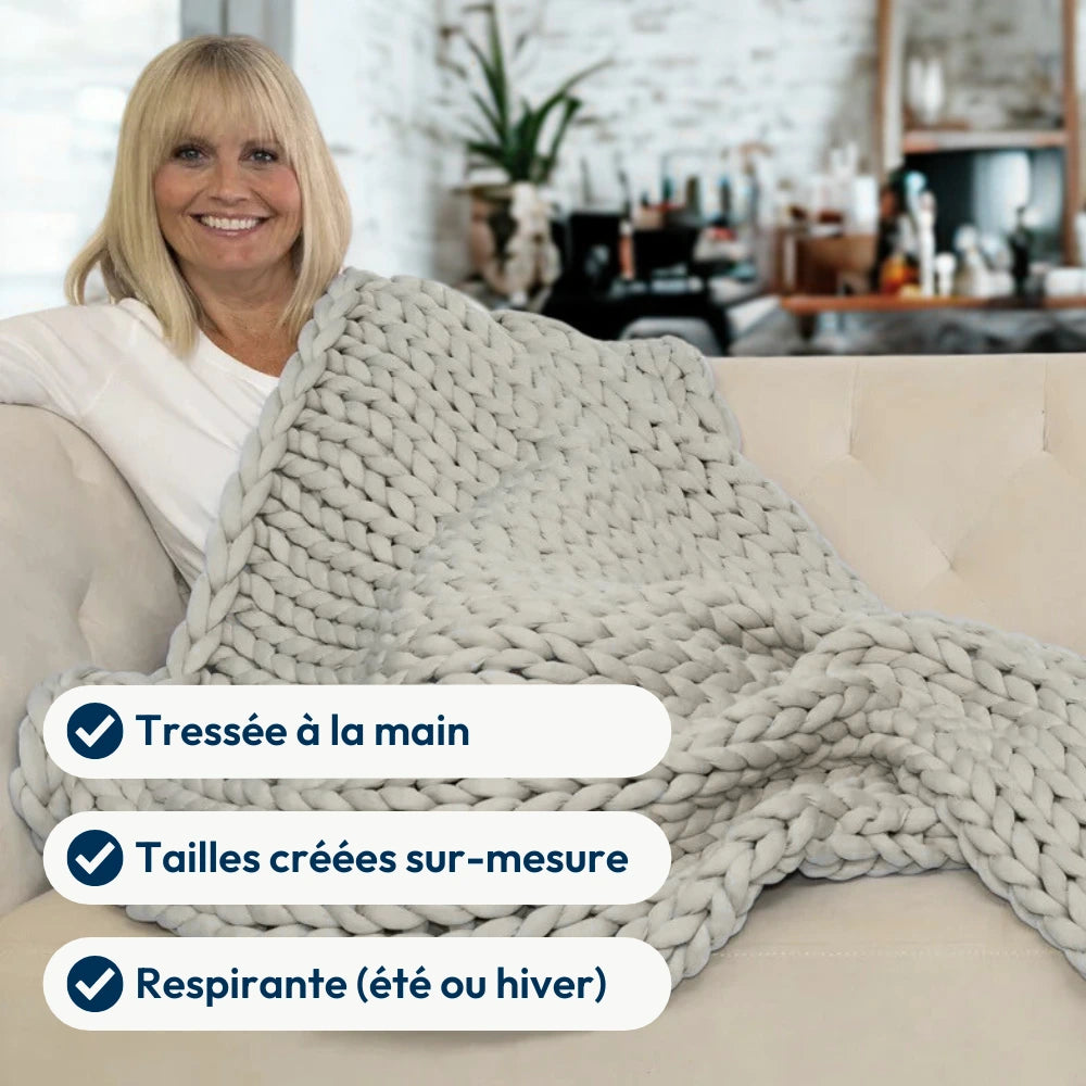 Couverture lestée Napoon