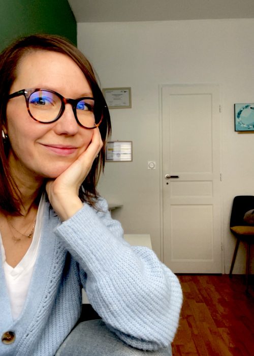 Sarah Poulain
